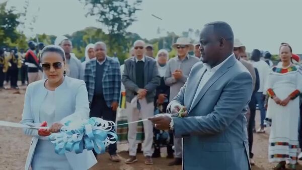 Ethiopia Targets Wheat Self-Sufficiency With New Farmland: First Lady's Office - Sputnik Africa