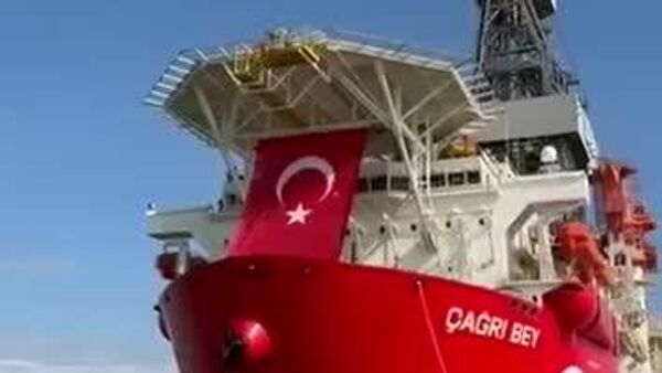 La Somalie s'apprête à lancer sa première opération de forage pétrolier en mer - Sputnik Afrique