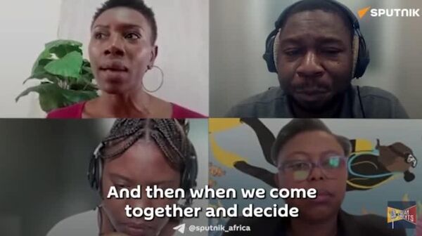 Western Toxic Legacy Leaves Africa Choking Under Weight of Waste Colonialism - Sputnik Africa