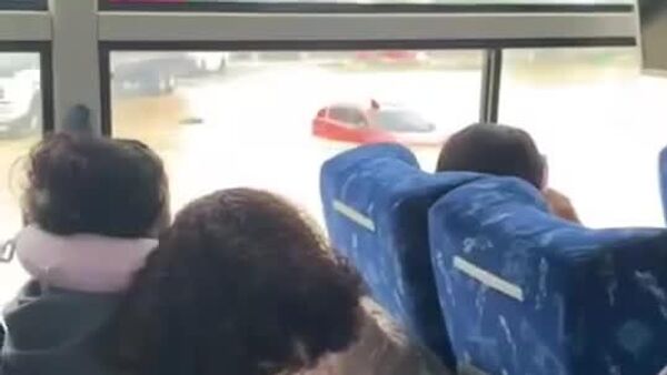 29 morts et des milliers de déplacés après des pluies torrentielles en Angola - Sputnik Afrique