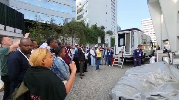 Russia Shares Dangerous Infection Control Expertise With Burkina Faso: State Health Agency - Sputnik Africa