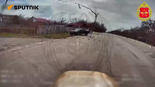 Russian Drone Operators Leave Enemy No Chance: MoD - Sputnik Africa