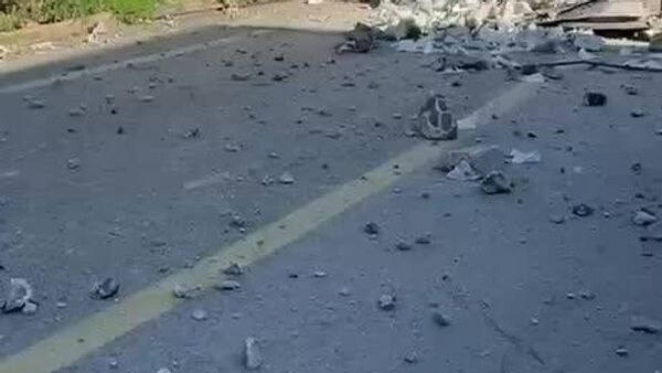 L'armée israélienne continue de frapper le Liban malgré le cessez-le-feu conclu entre l'Iran et les États-Unis - Sputnik Afrique