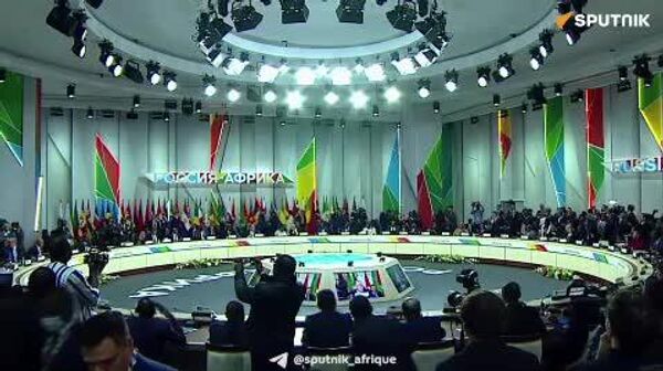Le troisième sommet Russie-Afrique se tiendra à Moscou les 28 et 29 octobre - diplomatie russe à Sputnik - Sputnik Afrique
