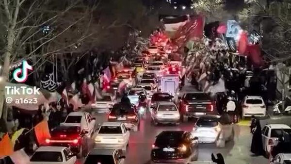 Une journée d'importance pour la paix dans le monde!, a déclaré Trump en annonçant un cessez-le-feu avec l'Iran - Sputnik Afrique