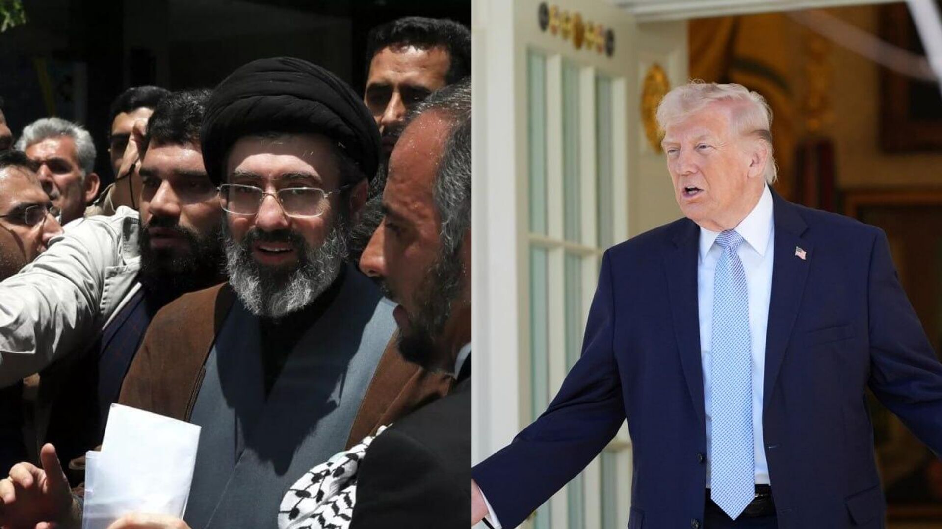 Cessez-le-feu Iran-USA, image d'illustration Cessez-le-feu Iran-USA, image d'illustration - Sputnik Afrique, 1920, 08.04.2026