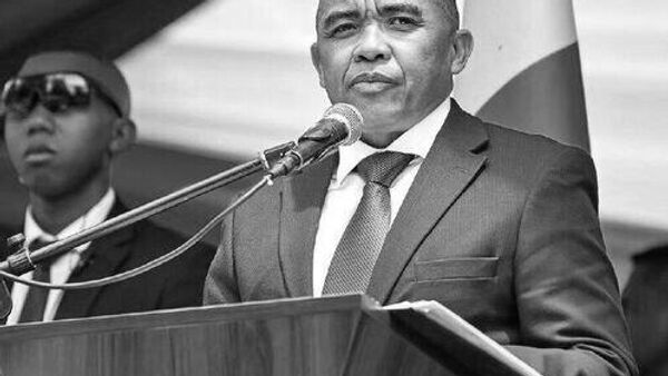 L'orientation vers la Russie est une opportunité pour Madagascar L'orientation vers la Russie est une opportunité pour Madagascar - Sputnik Afrique