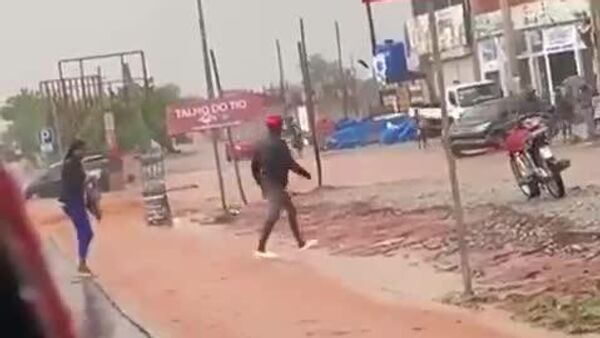 Floods in Angola Leave Dozens Killed and Thousands Displaced: Media - Sputnik Africa