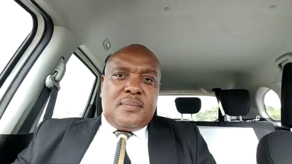 Thapelo Mokushane - Sputnik Africa