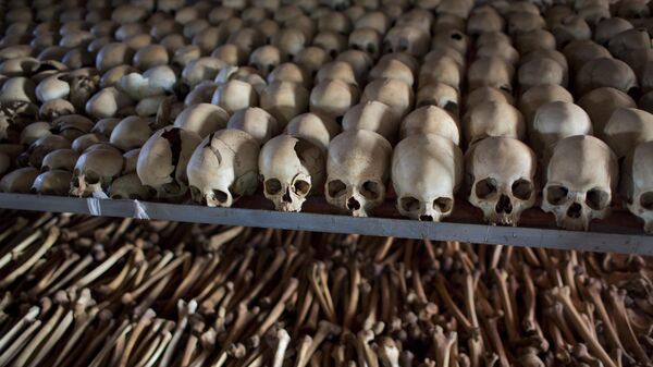 'International Community Didn't Do Anything' to Stop Genocide in Rwanda, Rwandan IR Expert Says - Sputnik Africa