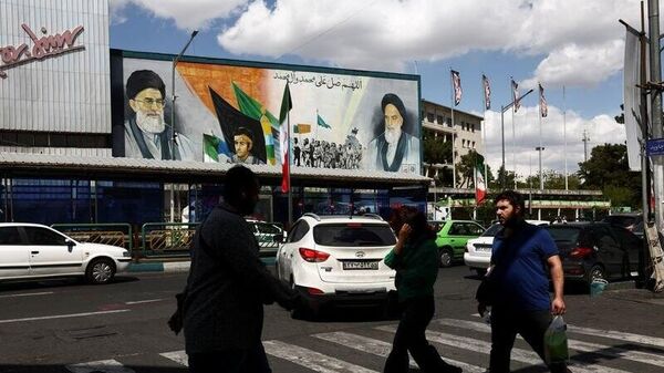 Iran - Sputnik Africa