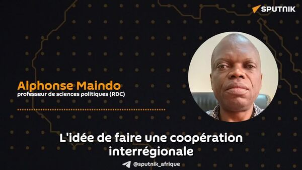 Les plates-formes logistiques russo-africaines évoquées par Lavrov sont au plus près des besoins des gens - Sputnik Afrique