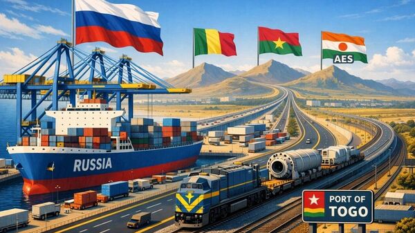 Russia to boost infrastructure in Africa (illustrative image). - Sputnik Africa