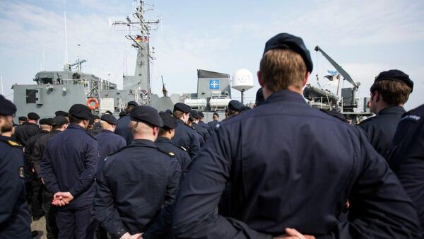 Militaires norvégiens - Sputnik Afrique