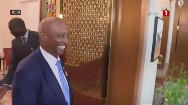 La CAF accueille favorablement une enquête anticorruption, a déclaré son Président - Sputnik Afrique