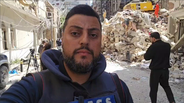 New strikes on Lebanon mark bloodiest attack from Israel - Sputnik Africa