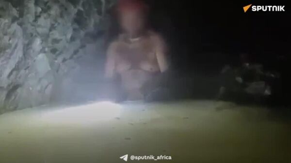 #viral | Mexican Miner Survives 14 Days Trapped 300m Underground; Rescuers Confirm Alive - Sputnik Africa