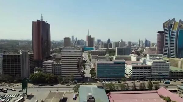 Central Bank Assures Kenya Has Sufficient Reserves to Weather Currency Shocks - Sputnik Africa