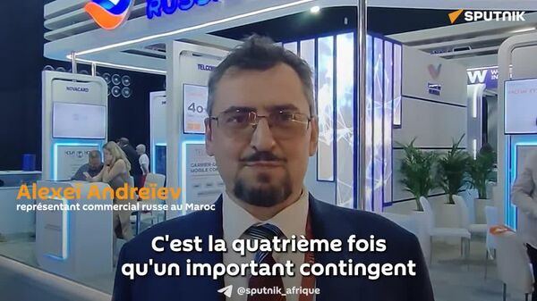 GITEX Africa offre une excellente opportunité de développer la coopération entre les entreprises russes et africaines – responsable russe - Sputnik Afrique