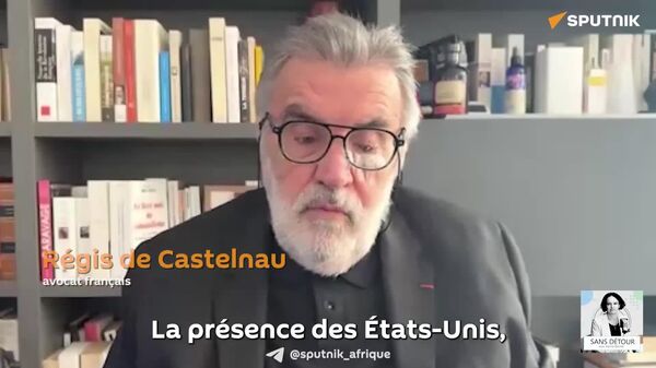 L'attaque US sur l'Iran a porté un coup dur à la mécanique du pétrodollar, explique un analyste - Sputnik Afrique