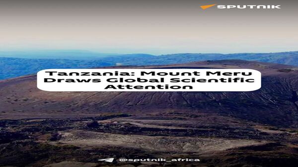 Traces of Ancient Geological Storm Found in Tanzania - Sputnik Africa