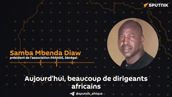La Russie peut faire de l'Afrique un pôle puissant de l’économie mondiale — militant sénégalais - Sputnik Afrique
