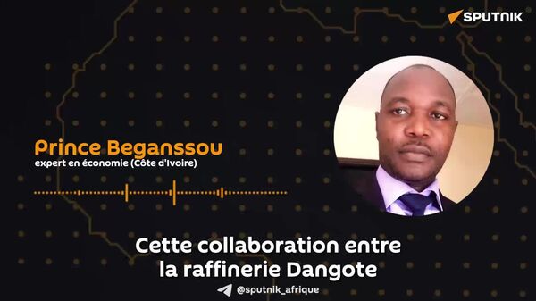 Le rapprochement entre la Côte d'Ivoire et la raffinerie Dangote accélère l'intégration énergétique en Afrique de l'Ouest – expert ivoirien - Sputnik Afrique