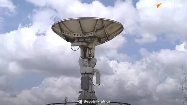 Ethiopia Building Astro-Tracking Telescope With Russian Help - Sputnik Africa