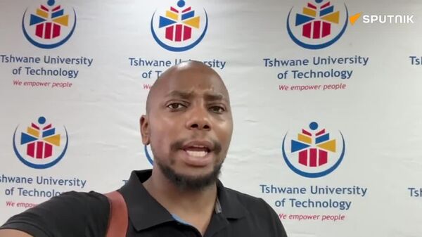 BRICS Youth Innovation Summit Underway in Pretoria - Sputnik Africa