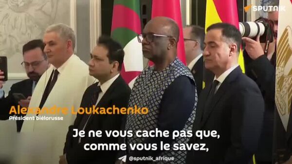 Afrique-Biélorussie: le Président se dit ouvert aux initiatives africaines - Sputnik Afrique