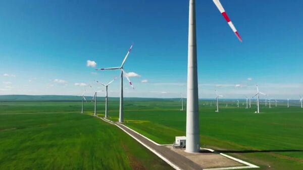 La Russie prête à travailler avec l'Égypte dans l'éolien - député russe - Sputnik Afrique