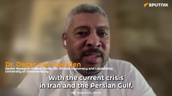 Africa–Russia Relationship is 'Win–Win Partnership': SA Expert - Sputnik Africa