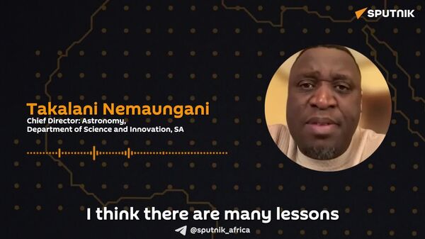 Gagarin's Space Flight Inspired Numerous African Nations: SA Expert - Sputnik Africa