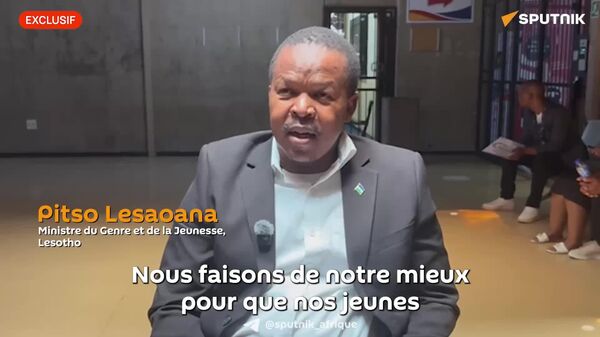 La jeunesse africaine doit rattraper son retard en technologie et innovation - un ministre du Lesotho - Sputnik Afrique