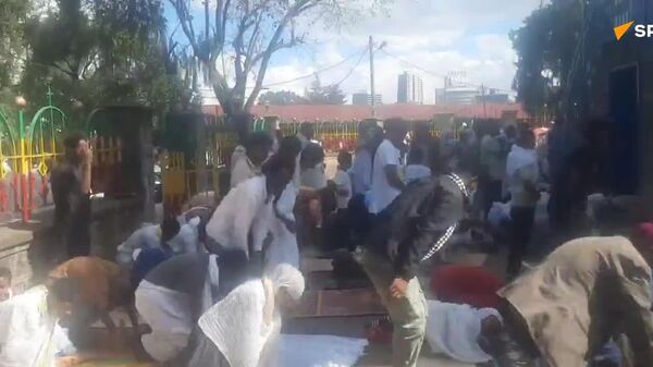 Ethiopian Orthodox Tewahedo Church Celebrates Good Friday - Sputnik Africa