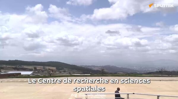 L'Éthiopie construit un télescope avec l'aide de la Russie - Sputnik Afrique