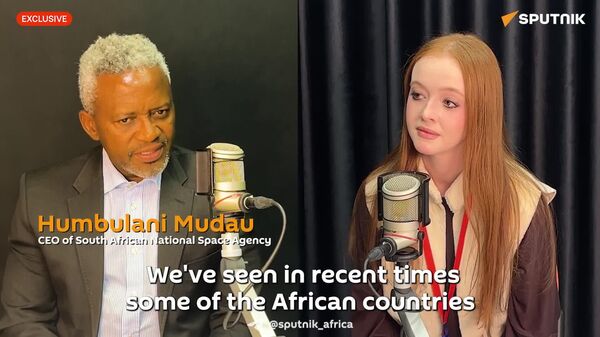 Space Technology Helps 'to Reduce Impact of Disasters': SA National Space Agency CEO - Sputnik Africa