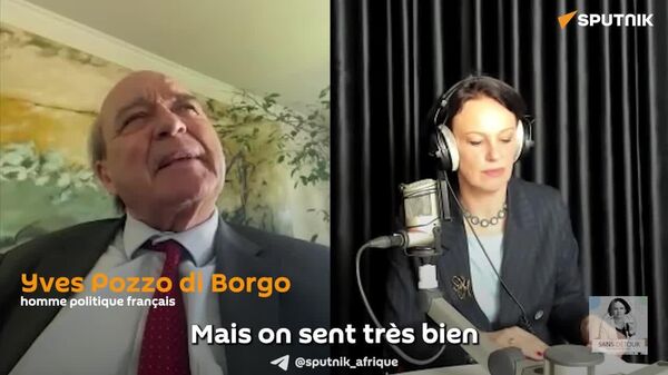 Les élites européennes ont perdu le lien avec des citoyens de plus en plus hostiles à la guerre, analyse un sénateur - Sputnik Afrique