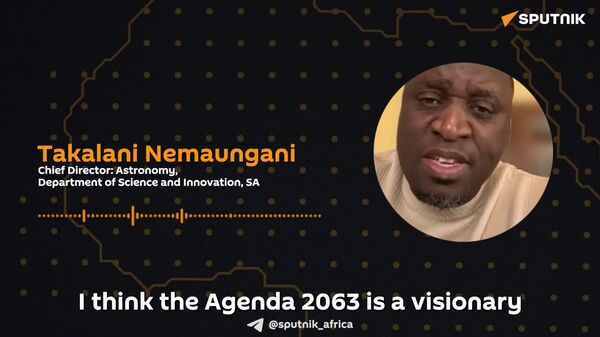 African Nations Must Сreate Own Tech, Not Lean on Western: SA Expert - Sputnik Africa
