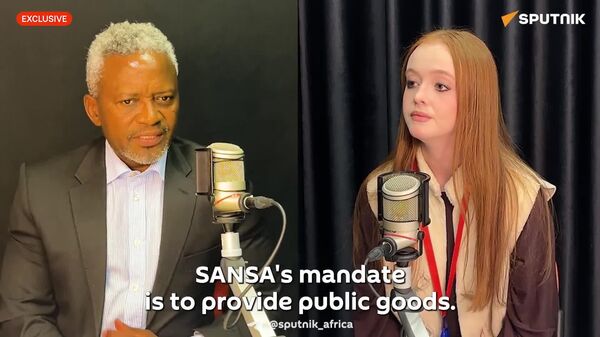 What Are Dreams & Aspirations of Africa in Space? SA National Space Agency CEO Explains - Sputnik Africa