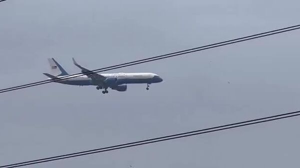 Le moment de l’arrivée du vice-président américain JD Vance à Islamabad, selon les médias pakistanais - Sputnik Afrique