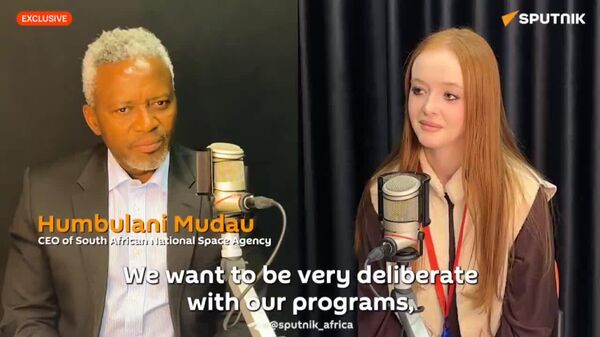 Africa’s Focus in Space Should Be High-Res Imagery, SAR & Going to Moon: SA National Space Agency CEO - Sputnik Africa