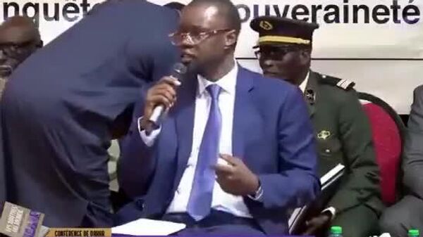 Le Premier ministre sénégalais alerte sur le risque d’une nouvelle recolonisation de l’Afrique - Sputnik Afrique