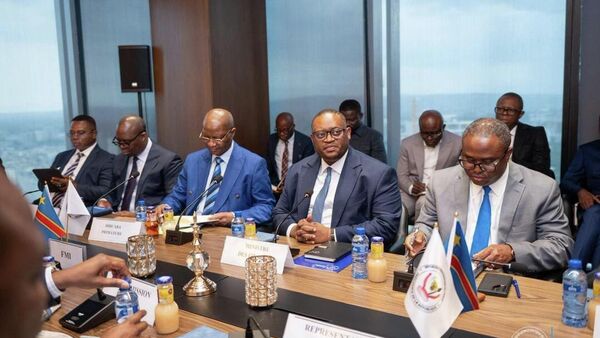 RDC - Sputnik Afrique