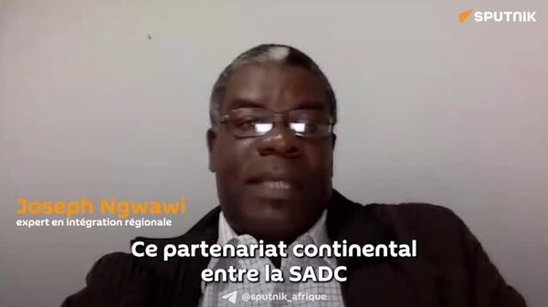 Les liens Égypte-SADC pourraient rendre prospère l'Afrique australe, selon un expert zimbabwéen - Sputnik Afrique