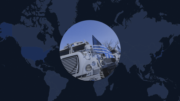 Bases militaires américaines à l'étranger - Sputnik Afrique