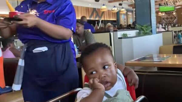 #viral | B is for Bored, Not Baby! - Sputnik Africa