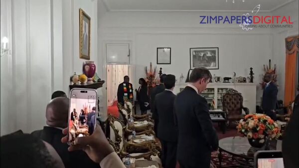 Visiting UN Envoys Praise Zimbabwe Reforms, Say UNSC Push Reflects Its Strong Position in Africa - Sputnik Africa