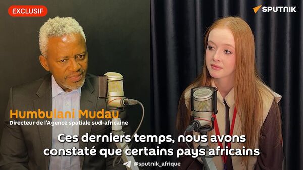 L'Afrique doit miser sur le satellite pour faire face au changement climatique, selon le directeur de l'Agence spatiale sud-africaine - Sputnik Afrique