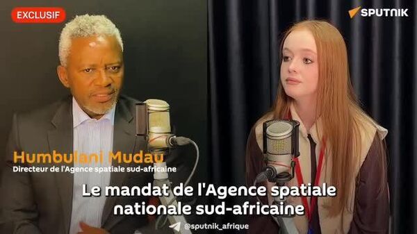 Qualité de l'air, eau, agriculture: l'Afrique du Sud surveille la nature depuis le ciel - Sputnik Afrique